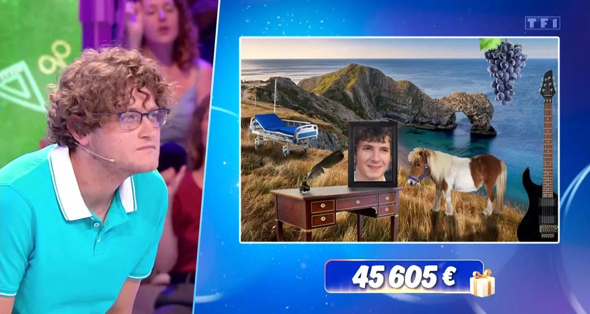 Les 12 coups de midi : Jean-Luc Reichmann complice d’un mensonge, l’étoile mystérieuse avec Vincent Lacoste dévoilée par Gaël ce mercredi 6 septembre 2023 sur TF1 ? Les 12 coups de midi : Jean-Luc Reichmann complice d’un mensonge, l’étoile mystérieuse avec Vincent Lacoste dévoilée par Gaël ce mercredi 6 septembre 2023 sur TF1 ?