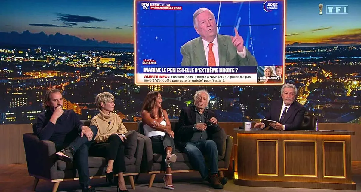 TF1 : fiasco d’audience pour Alain Chabat et son Late Show TF1 : fiasco d’audience pour Alain Chabat et son Late Show