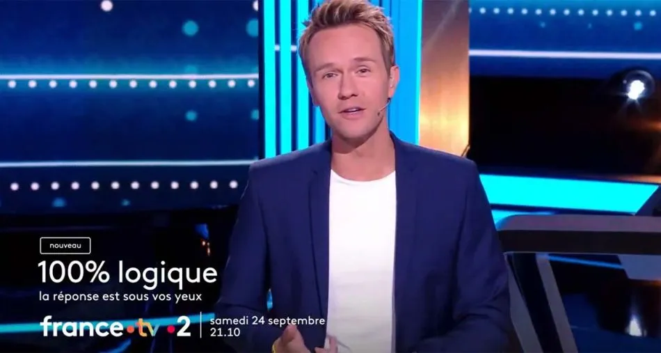 100% Logique (France 2) : échec d’audience inévitable pour Cyril Féraud ? 100% Logique (France 2) : échec d’audience inévitable pour Cyril Féraud ?