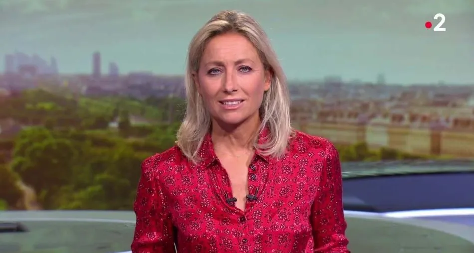 JT 20H : l’abandon d’Anne-Sophie Lapix, ce choix qui a fait basculer France 2