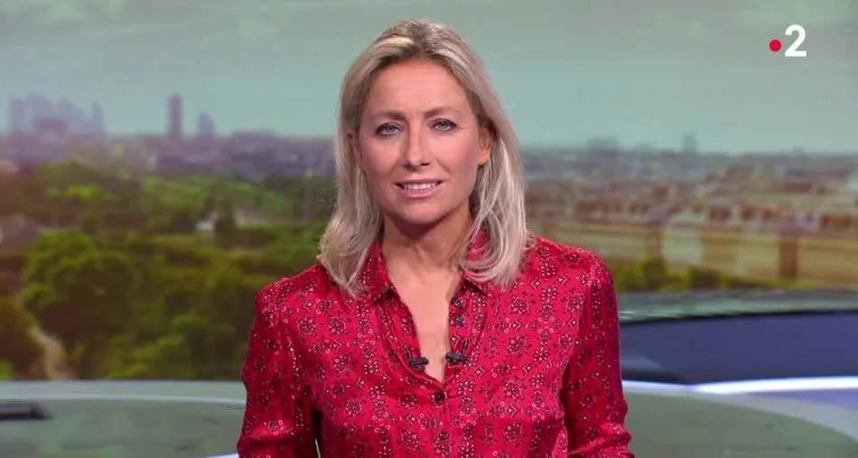 JT 20H : l’abandon d’Anne-Sophie Lapix, ce choix qui a fait basculer France 2 JT 20H : l’abandon d’Anne-Sophie Lapix, ce choix qui a fait basculer France 2