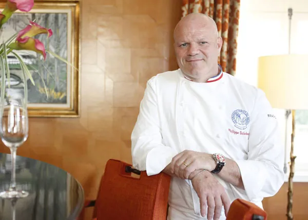 Top Chef : Philippe Etchebest remplace Thierry Marx pour la saison 6 Top Chef : Philippe Etchebest remplace Thierry Marx pour la saison 6