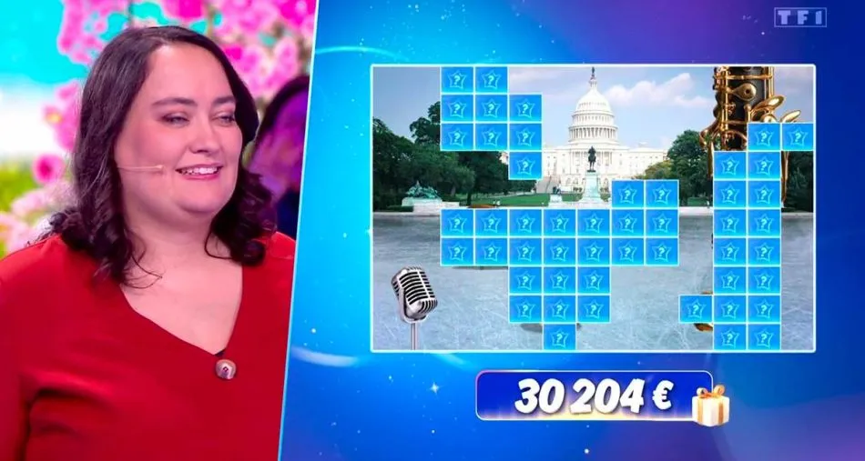 Les 12 coups de midi : Céline touchée, Jean-Luc Reichmann explose, l’étoile mystérieuse dévoilée ce jeudi 4 mai 2023 sur TF1 Les 12 coups de midi : Céline touchée, Jean-Luc Reichmann explose, l’étoile mystérieuse dévoilée ce jeudi 4 mai 2023 sur TF1