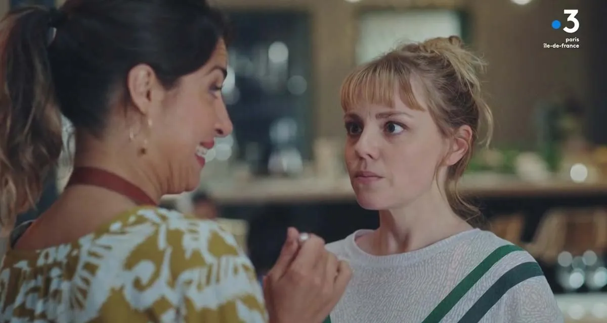 Plus belle la vie (spoiler) : Le cadeau inestimable de Mirta, Emilie oublie Romain sur France 3 Plus belle la vie (spoiler) : Le cadeau inestimable de Mirta, Emilie oublie Romain sur France 3