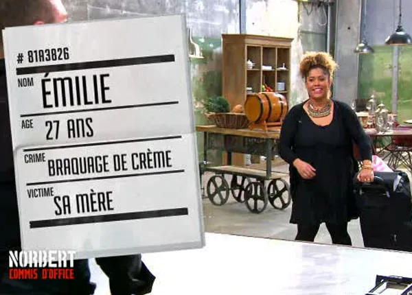 Norbert, commis d’office : le résistance de 6ter face aux Enfoirés Norbert, commis d’office : le résistance de 6ter face aux Enfoirés