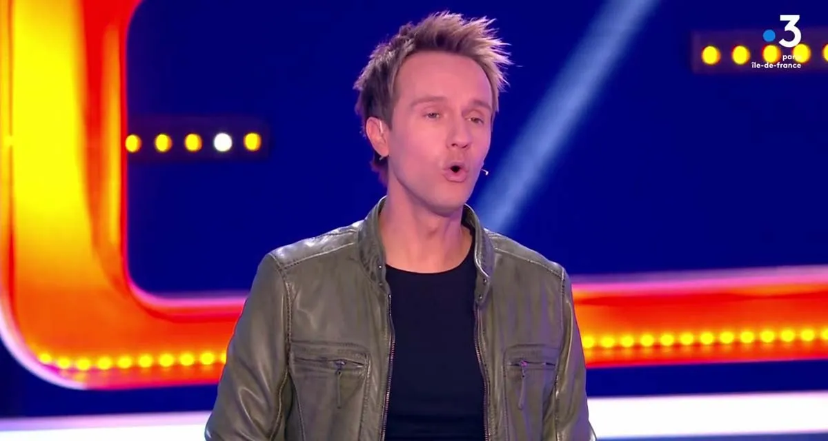 Slam : un candidat “fou” traumatise Cyril Féraud sur France 3 Slam : un candidat “fou” traumatise Cyril Féraud sur France 3