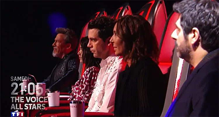 Programme TV de ce soir (samedi 2 octobre 2021) : les cross battles de The Voice (TF1), Les Grosses têtes (France 2), Meurtres à Mulhouse (France 3)... Programme TV de ce soir (samedi 2 octobre 2021) : les cross battles de The Voice (TF1), Les Grosses têtes (France 2), Meurtres à Mulhouse (France 3)...