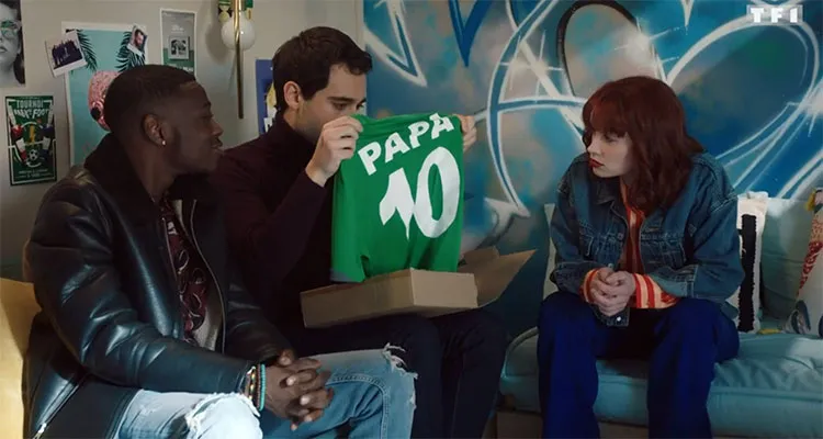 Ici tout commence (spoiler) : Tom cache un secret, Ambre enceinte sur TF1 ? Ici tout commence (spoiler) : Tom cache un secret, Ambre enceinte sur TF1 ?