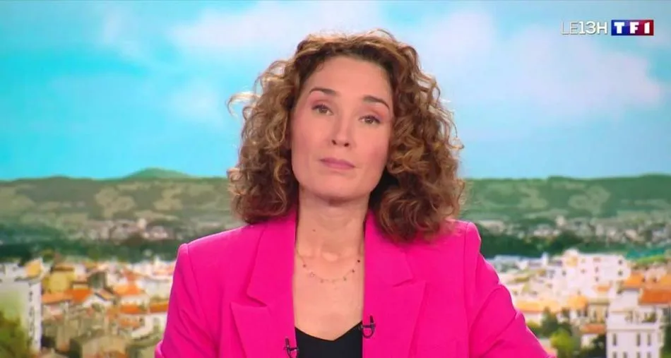 TF1 : coup de théâtre pour Marie-Sophie Lacarrau après un scandale sur la chaîne privée