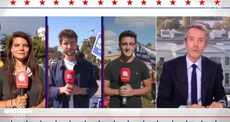 Audiences TV Access (mardi 3 novembre 2020) : N’oubliez pas les paroles éloigne Demain nous appartient, Quotidien triomphe sur TMC Audiences TV Access (mardi 3 novembre 2020) : N’oubliez pas les paroles éloigne Demain nous appartient, Quotidien triomphe sur TMC