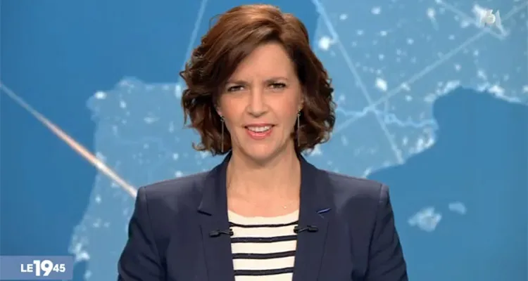 Audiences JT (dimanche 3 février 2019) : Nathalie Renoux performe au 12.45, Laurent Delahousse et Leïla Kaddour en hausse face à Anne-Claire Coudray Audiences JT (dimanche 3 février 2019) : Nathalie Renoux performe au 12.45, Laurent Delahousse et Leïla Kaddour en hausse face à Anne-Claire Coudray