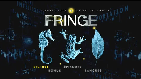 Fringe : saison 1