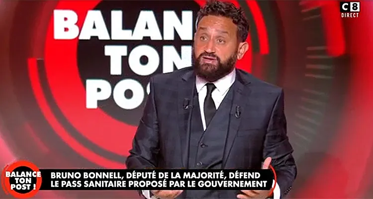 Balance ton post (C8) : quelle audience pour Cyril Hanouna et la rentrée de BTP ? Balance ton post (C8) : quelle audience pour Cyril Hanouna et la rentrée de BTP ?