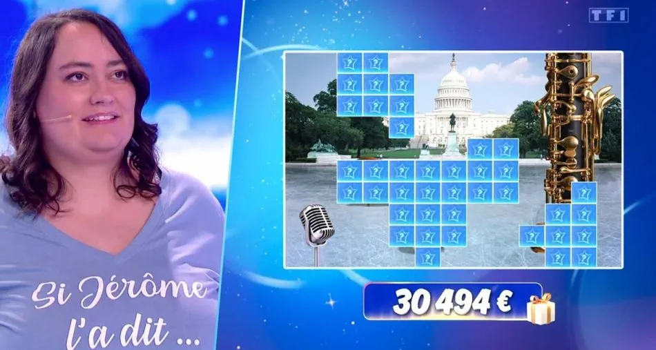 Les 12 coups de midi : un accouchement compliqué pour Céline, Jean-Luc Reichmann supprimé, l’étoile mystérieuse dévoilée ce samedi 6 mai 2023 sur TF1 ? Les 12 coups de midi : un accouchement compliqué pour Céline, Jean-Luc Reichmann supprimé, l’étoile mystérieuse dévoilée ce samedi 6 mai 2023 sur TF1 ?