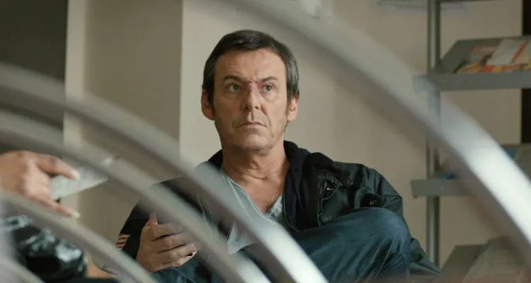 Léo Matteï : un retour morose pour Jean-Luc Reichmann à la brigade des mineurs Léo Matteï : un retour morose pour Jean-Luc Reichmann à la brigade des mineurs