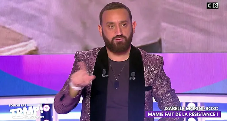 Touche pas à mon poste : Cyril Hanouna tient tête à Yann Barthès et Quotidien Touche pas à mon poste : Cyril Hanouna tient tête à Yann Barthès et Quotidien
