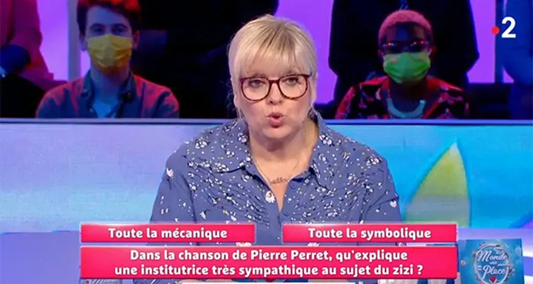 Tout le monde veut prendre sa place : Laurence Boccolini évincée, France 2 en danger Tout le monde veut prendre sa place : Laurence Boccolini évincée, France 2 en danger