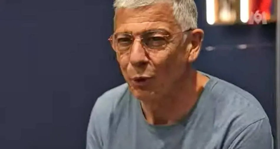 Gilles Veissière, ancien arbitre international de football, arbitrera les épreuves de 99 à battre sur M6.