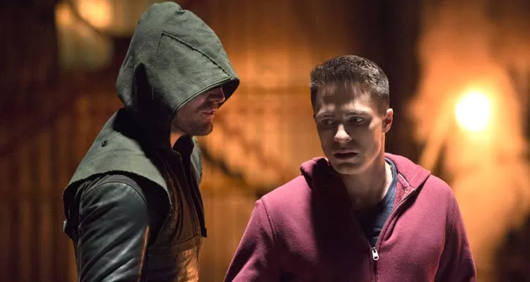 Arrow / Flash : jusqu’à 1 million de téléspectateurs en plus pour TF1 grâce aux visonnages en différé Arrow / Flash : jusqu’à 1 million de téléspectateurs en plus pour TF1 grâce aux visonnages en différé