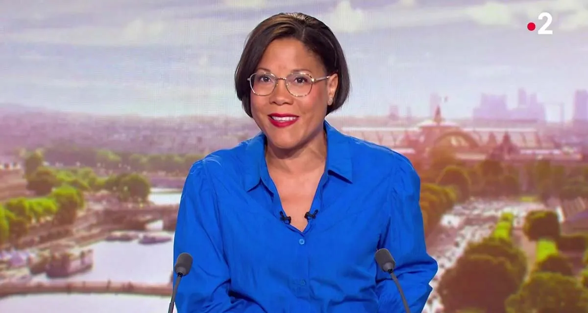 JT 20H : le départ de Julien Benedetto, Karine Baste jubile sur France 2 JT 20H : le départ de Julien Benedetto, Karine Baste jubile sur France 2