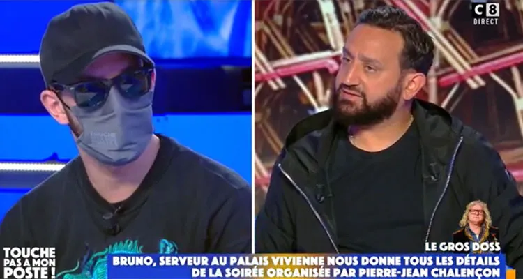 TPMP / Dîners clandestins : Cyril Hanouna renverse C8 avec les révélations d’un serveur TPMP / Dîners clandestins : Cyril Hanouna renverse C8 avec les révélations d’un serveur