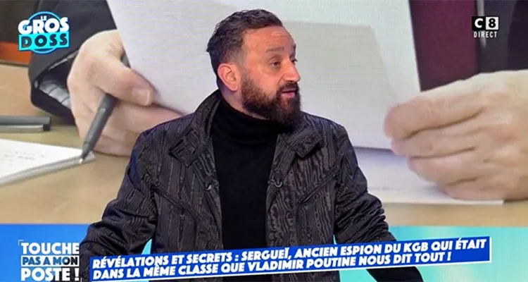 Touche pas à mon poste : Cyril Hanouna menacé par une catastrophe après des révélations chocs, C8 déçoit Touche pas à mon poste : Cyril Hanouna menacé par une catastrophe après des révélations chocs, C8 déçoit