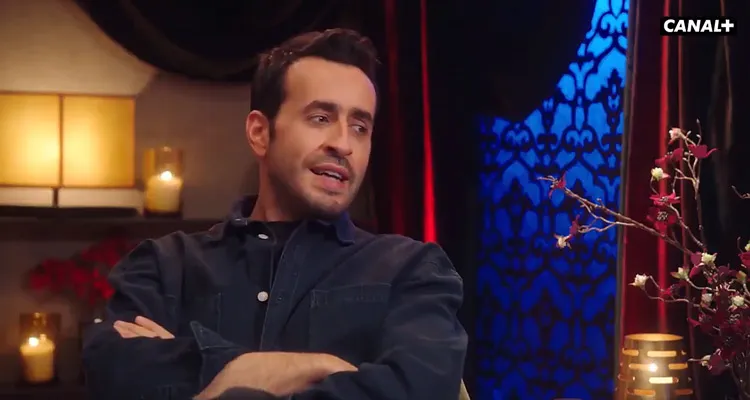 Canal+ : le prime en clair ce 12 octobre, quelles stars dans La Flamme, la nouvelle série de Jonathan Cohen ? Canal+ : le prime en clair ce 12 octobre, quelles stars dans La Flamme, la nouvelle série de Jonathan Cohen ?