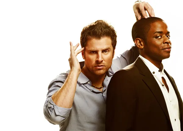 Clap de fin pour Psych : Enquêteur malgré lui Clap de fin pour Psych : Enquêteur malgré lui