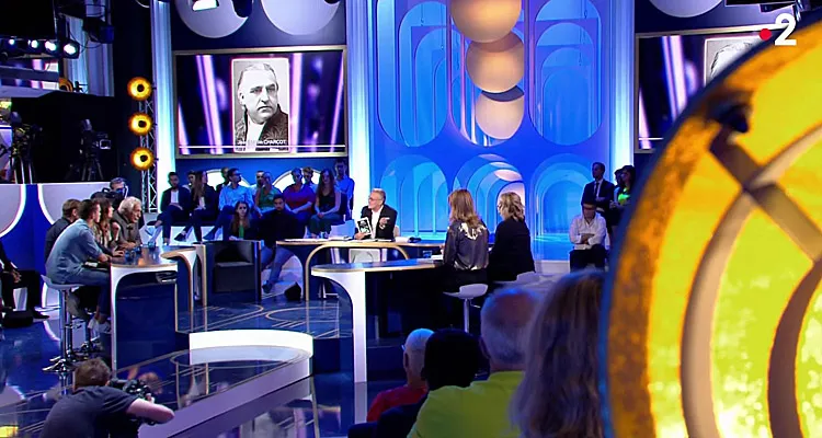 On n’est pas couché : François Xavier Bellamy attaqué de toutes parts, Laurent Ruquier progresse grâce à Nagui On n’est pas couché : François Xavier Bellamy attaqué de toutes parts, Laurent Ruquier progresse grâce à Nagui