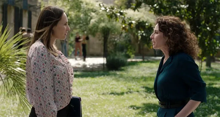 Ici tout commence (spoiler) : Clotilde prend une décision radicale, un abandon choc pour Rose sur TF1 Ici tout commence (spoiler) : Clotilde prend une décision radicale, un abandon choc pour Rose sur TF1