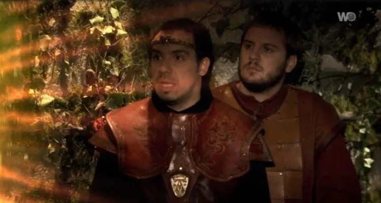 Kaamelott (W9) : un deuxième volet en deux parties pour Alexandre Astier ? Kaamelott (W9) : un deuxième volet en deux parties pour Alexandre Astier ?