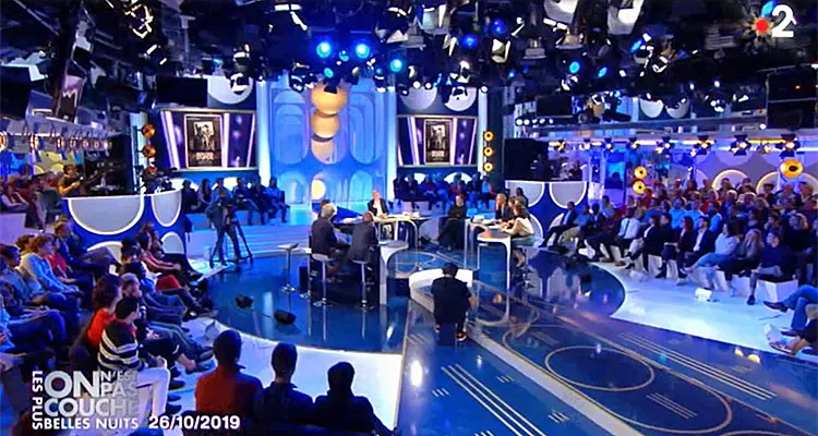 On n’est pas couché : Laurent Ruquier dérape en audience, ONPC condamné ? On n’est pas couché : Laurent Ruquier dérape en audience, ONPC condamné ?