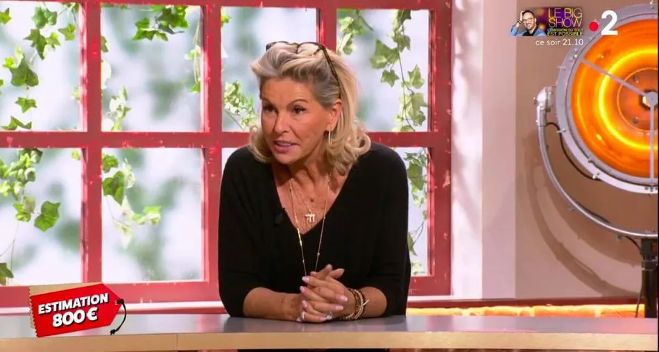 Affaire conclue : Sophie Davant frappe fort, Caroline Margeridon abdique sur France 2 Affaire conclue : Sophie Davant frappe fort, Caroline Margeridon abdique sur France 2