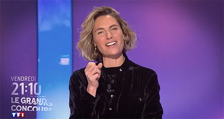 Le Grand concours des animateurs : une débâcle inévitable pour les adieux d’Alessandra Sublet sur TF1 ? Le Grand concours des animateurs : une débâcle inévitable pour les adieux d’Alessandra Sublet sur TF1 ?