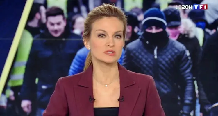 Audiences JT (samedi 5 janvier 2019) : Laurent Delahousse enchaîne les records, Audrey Crespo-Mara fragilisée Audiences JT (samedi 5 janvier 2019) : Laurent Delahousse enchaîne les records, Audrey Crespo-Mara fragilisée