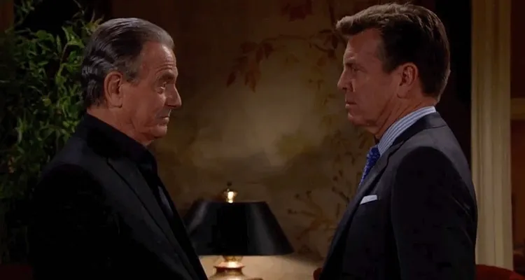 Les feux de l’amour (spoiler) : Ashley (Eileen Davidson) quitte Genoa City, Jack victime d’une gigantesque arnaque ? Les feux de l’amour (spoiler) : Ashley (Eileen Davidson) quitte Genoa City, Jack victime d’une gigantesque arnaque ?
