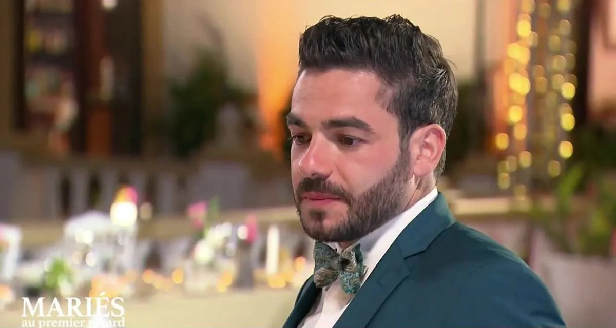 Mariés au premier regard : Benjamin critique vivement Maurine, cette décision qui va tout changer sur M6 Mariés au premier regard : Benjamin critique vivement Maurine, cette décision qui va tout changer sur M6