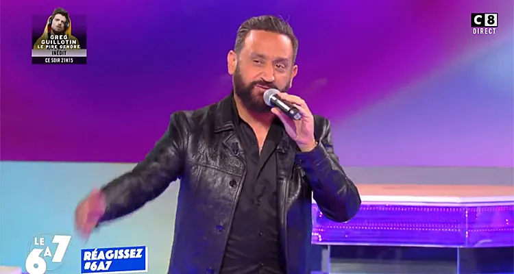 Touche pas à mon poste : la décision radicale de Cyril Hanouna pour C8, Kelly Vedovelli et Matthieu Delormeau dévoilent leur intimité Touche pas à mon poste : la décision radicale de Cyril Hanouna pour C8, Kelly Vedovelli et Matthieu Delormeau dévoilent leur intimité