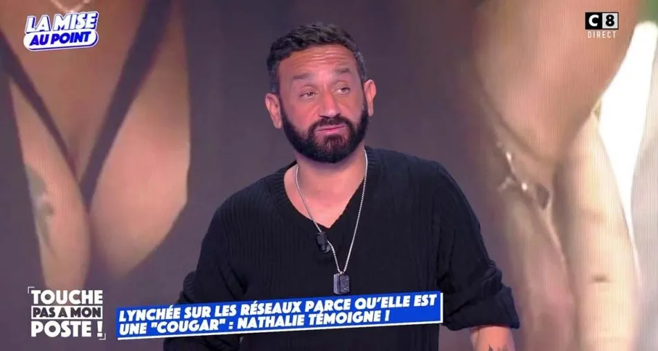 Touche pas à mon poste : Géraldine Maillet s’en prend à Cyril Hanouna, elle ne supporte plus Gilles Verdez sur C8 Touche pas à mon poste : Géraldine Maillet s’en prend à Cyril Hanouna, elle ne supporte plus Gilles Verdez sur C8