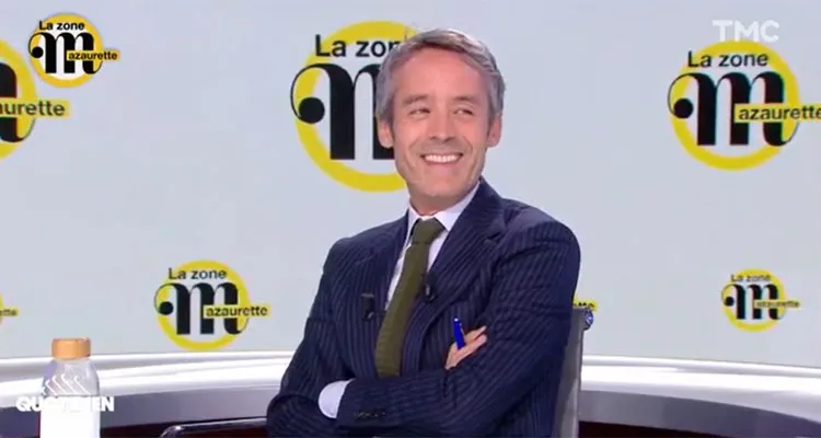 Quotidien : Yann Barthès s’amuse des Locktober et de la chasteté masculine, audience sanction pour TMC ? Quotidien : Yann Barthès s’amuse des Locktober et de la chasteté masculine, audience sanction pour TMC ?