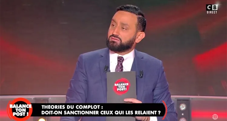 Balance ton post : quelle audience pour Cyril Hanouna et sa spéciale en prime sur C8 ? Balance ton post : quelle audience pour Cyril Hanouna et sa spéciale en prime sur C8 ?