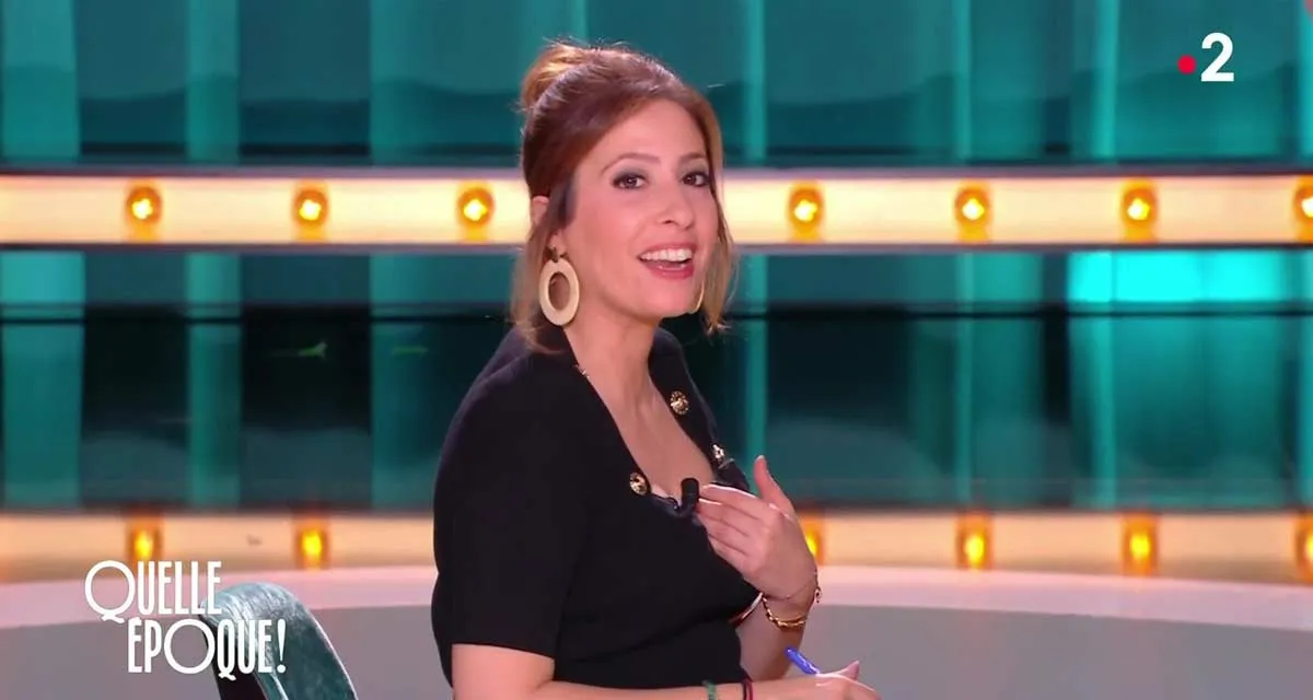 Quelle époque : « Je vais prendre cher ! », Léa Salamé attaquée, l’accident de Christophe Dechavanne sur France 2 Quelle époque : « Je vais prendre cher ! », Léa Salamé attaquée, l’accident de Christophe Dechavanne sur France 2