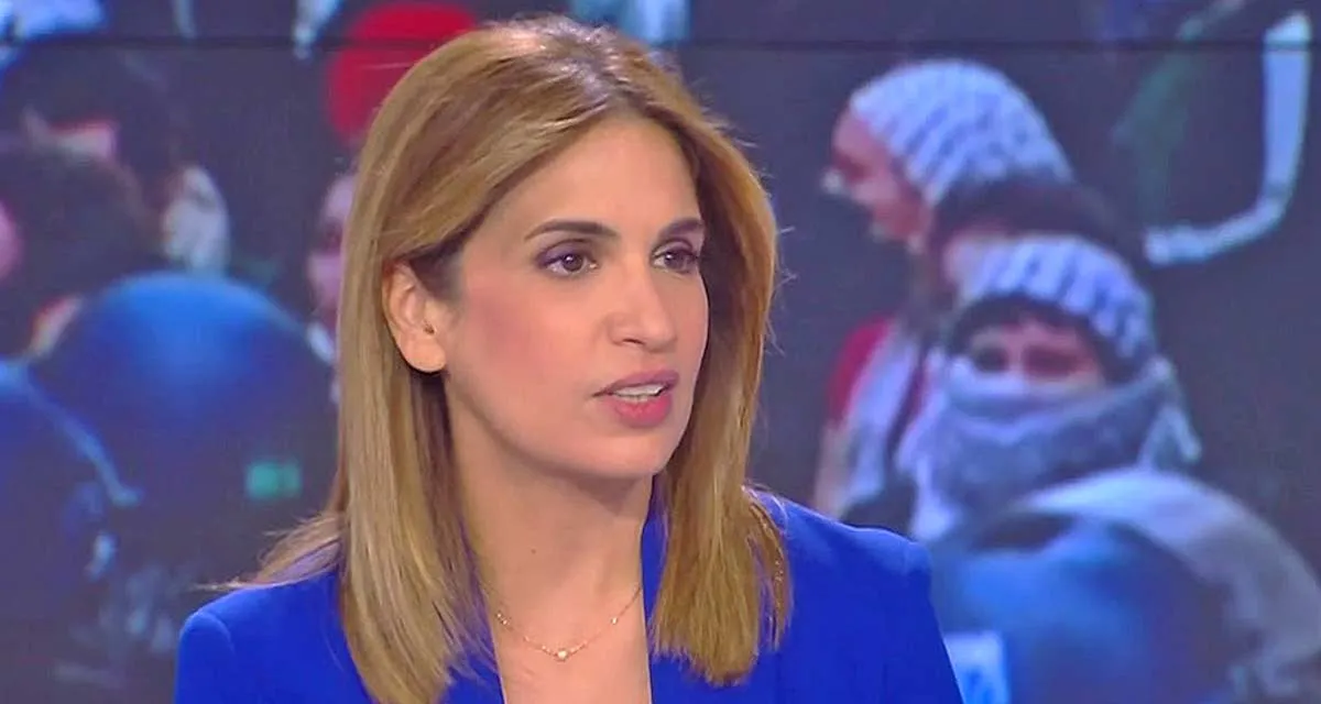 Sonia Mabrouk partie, sa date de retour sur CNews déjà dévoilée