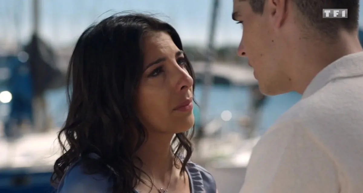 Demain nous appartient (spoiler) : Soraya repousse encore Gabriel, Marianne décédée dans l’explosion sur TF1 ? Demain nous appartient (spoiler) : Soraya repousse encore Gabriel, Marianne décédée dans l’explosion sur TF1 ?