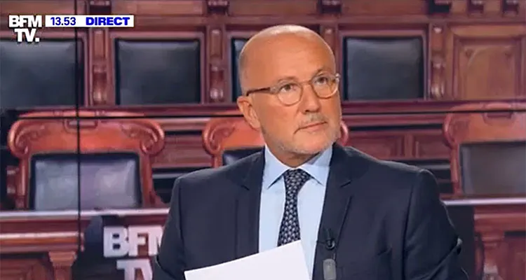 Dominique Rizet (Affaire Suivante / L’instant où, BFMTV) : « Faites entrer l’accusé va revenir encore plus fort » Dominique Rizet (Affaire Suivante / L’instant où, BFMTV) : « Faites entrer l’accusé va revenir encore plus fort »