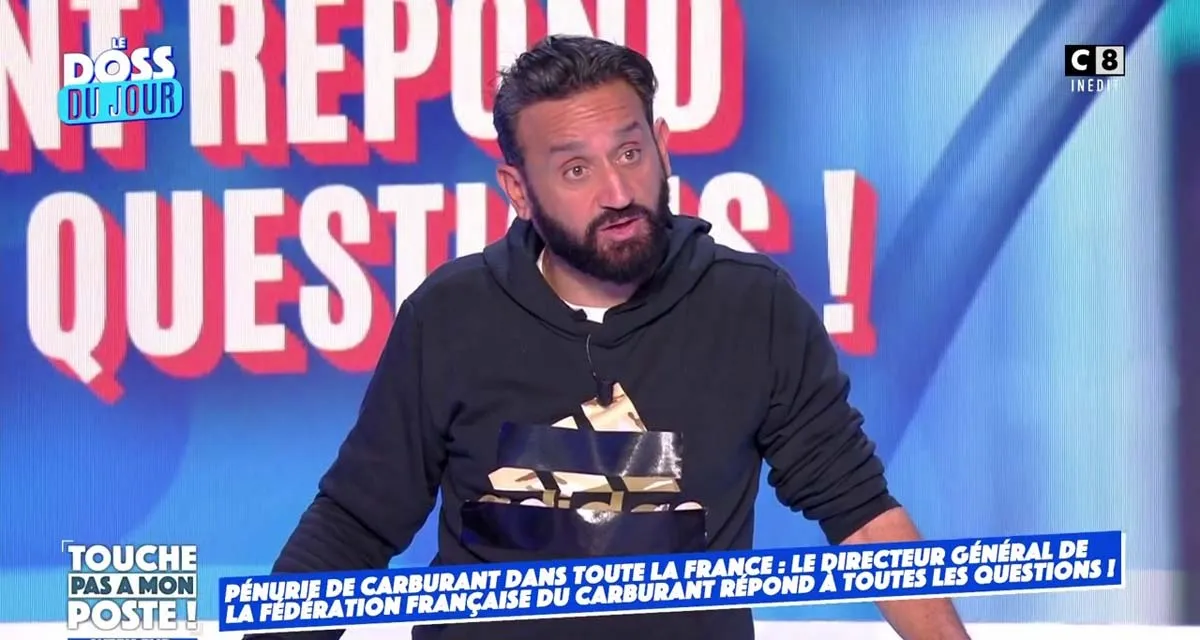 Touche pas à mon poste : Cyril Hanouna fait une annonce inquiétante, C8 bouleversée Touche pas à mon poste : Cyril Hanouna fait une annonce inquiétante, C8 bouleversée