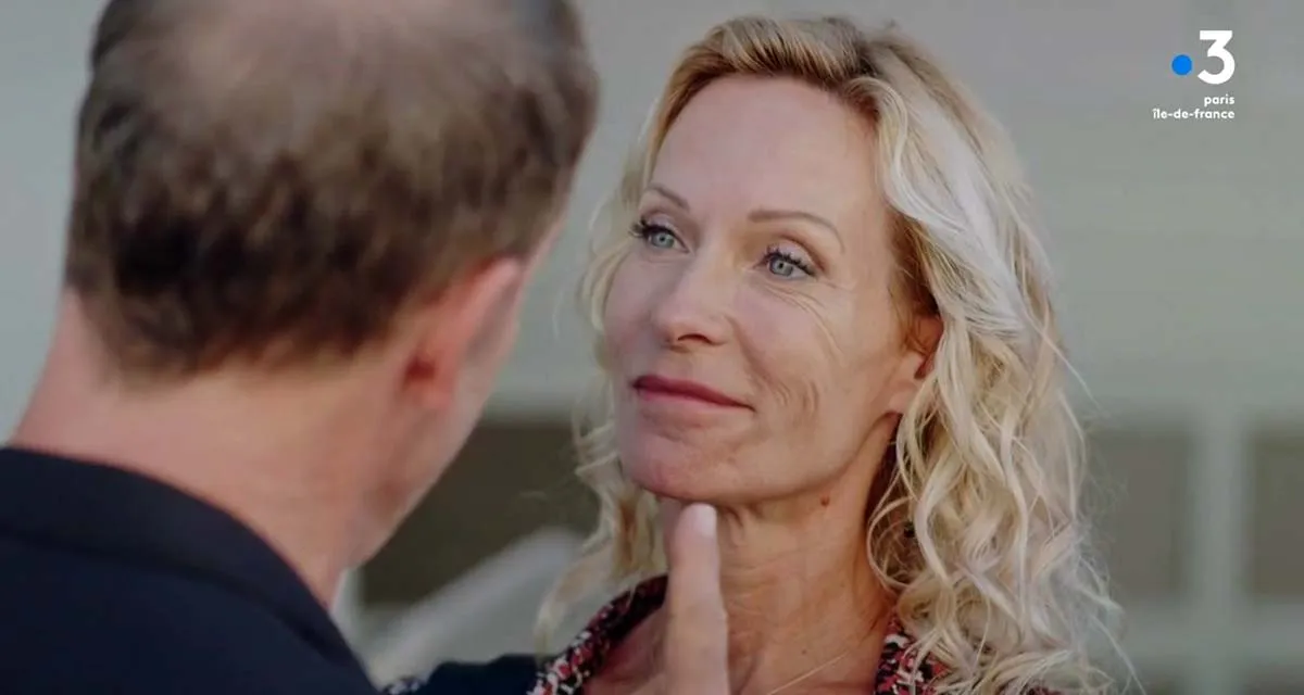 Plus belle la vie (spoiler) : Céline absente du final sur France 3 ? Rebecca Hampton se lâche, « J’ai trouvé cela assez moche » Plus belle la vie (spoiler) : Céline absente du final sur France 3 ? Rebecca Hampton se lâche, « J’ai trouvé cela assez moche »