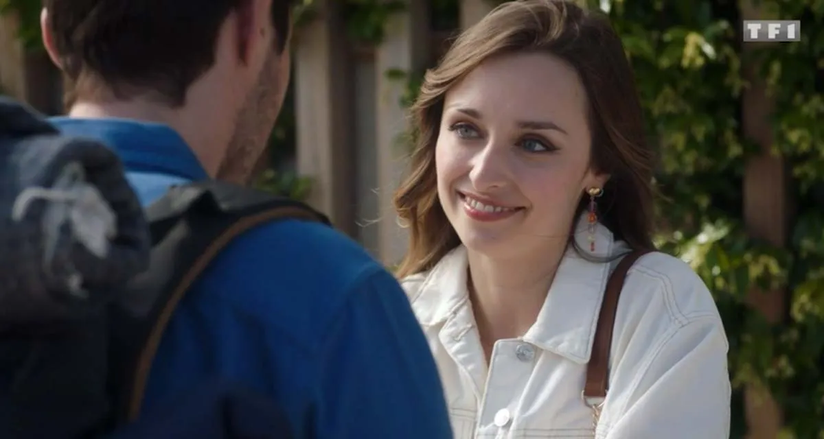 Demain nous appartient (spoiler) : le départ d’Emma Smet après l’été explosif de Sofia sur TF1 Demain nous appartient (spoiler) : le départ d’Emma Smet après l’été explosif de Sofia sur TF1