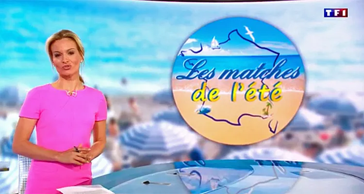 Audiences JT (dimanche 21 juillet 2019) : Audrey Crespo-Mara et Nathalie Renoux à deux vitesses, Laurent Delahousse en panne sèche Audiences JT (dimanche 21 juillet 2019) : Audrey Crespo-Mara et Nathalie Renoux à deux vitesses, Laurent Delahousse en panne sèche