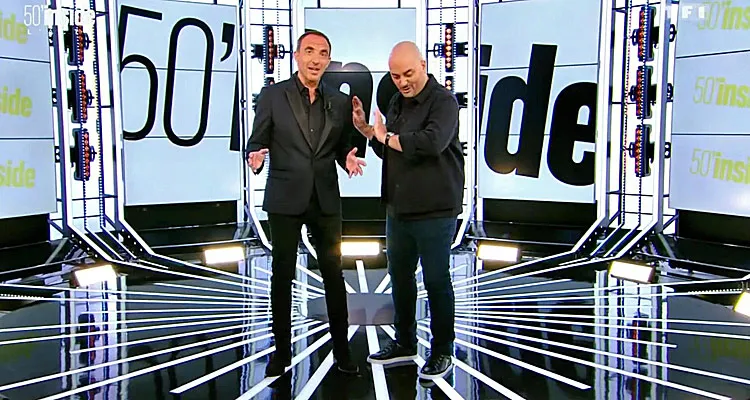 Audiences TV Access (samedi 2 novembre 2019) : N’oubliez pas les paroles arrache le leadership à 50 mn Inside, Chasseurs d’appart en léger repli Audiences TV Access (samedi 2 novembre 2019) : N’oubliez pas les paroles arrache le leadership à 50 mn Inside, Chasseurs d’appart en léger repli